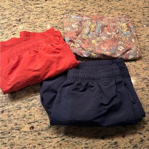 Patagonia Baggie Shorts, 3x great condition